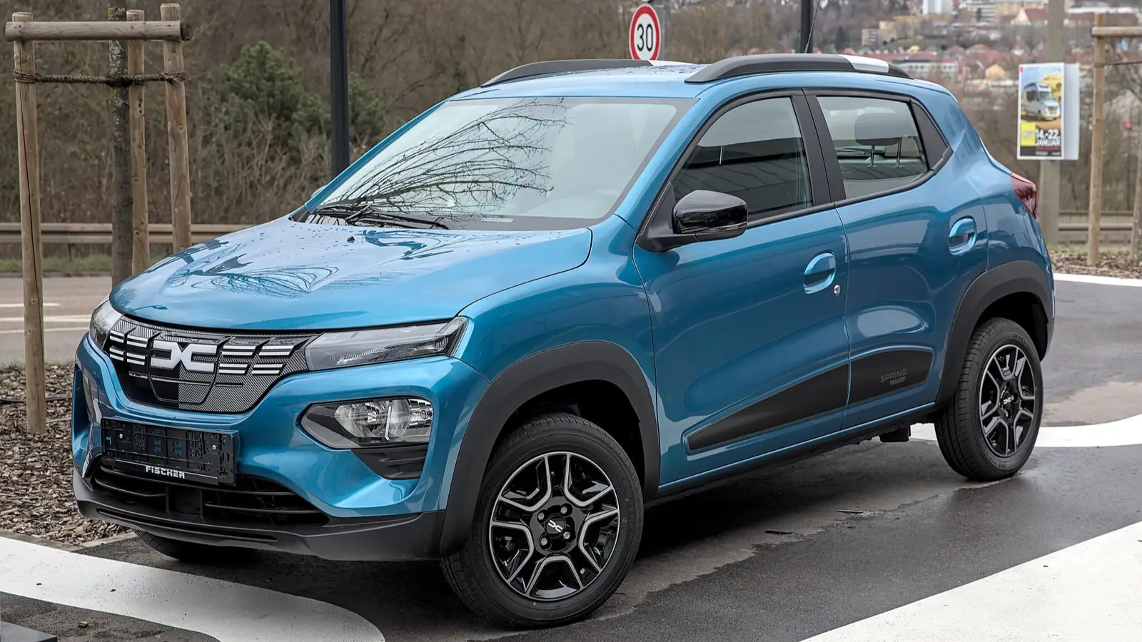 Dacia Spring