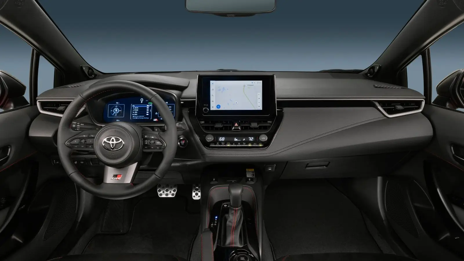 2026 Toyota GR Corolla