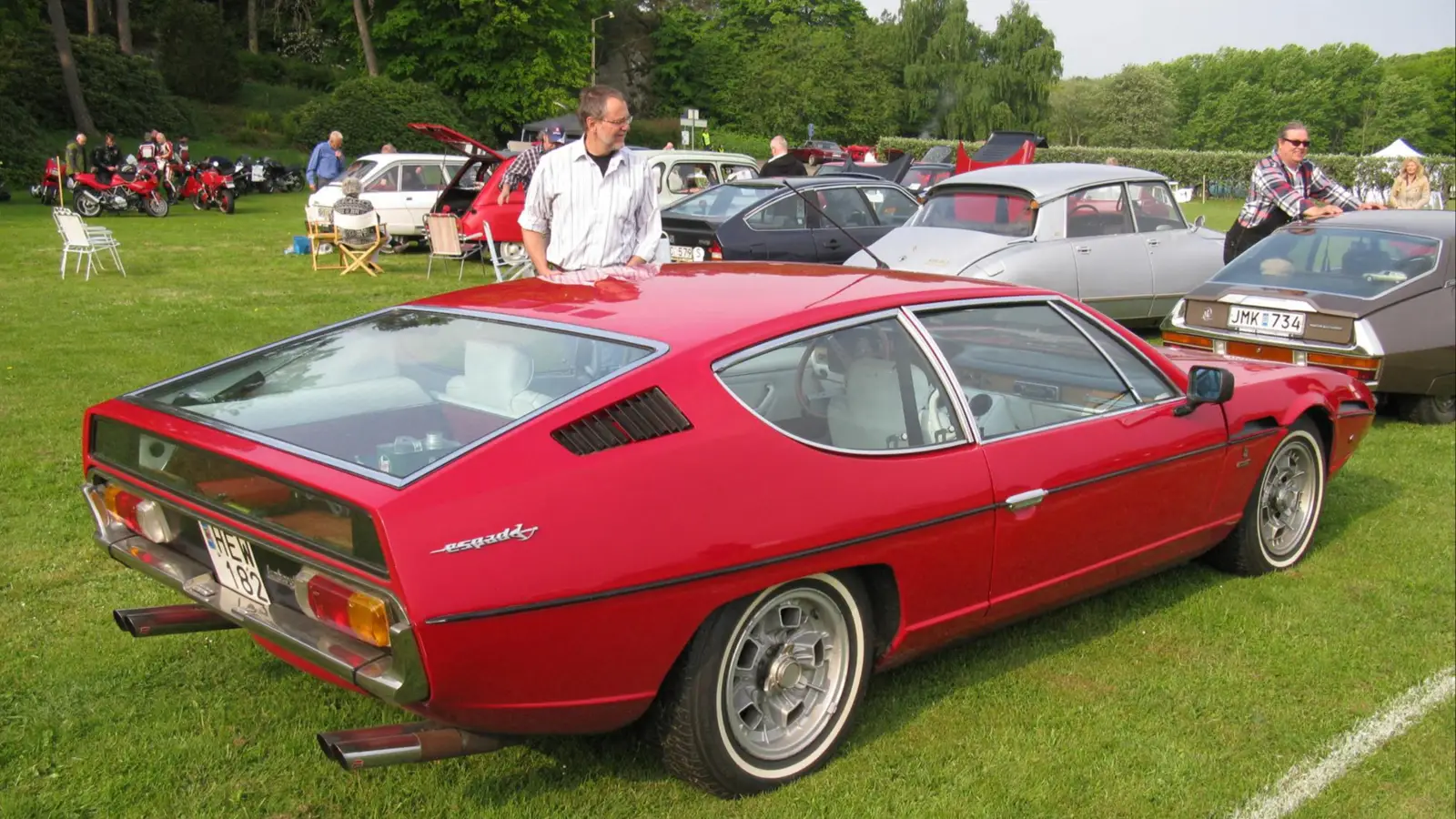 Lamborghini Espada