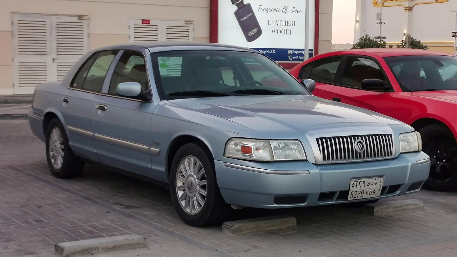 Mercury Grand Marquis