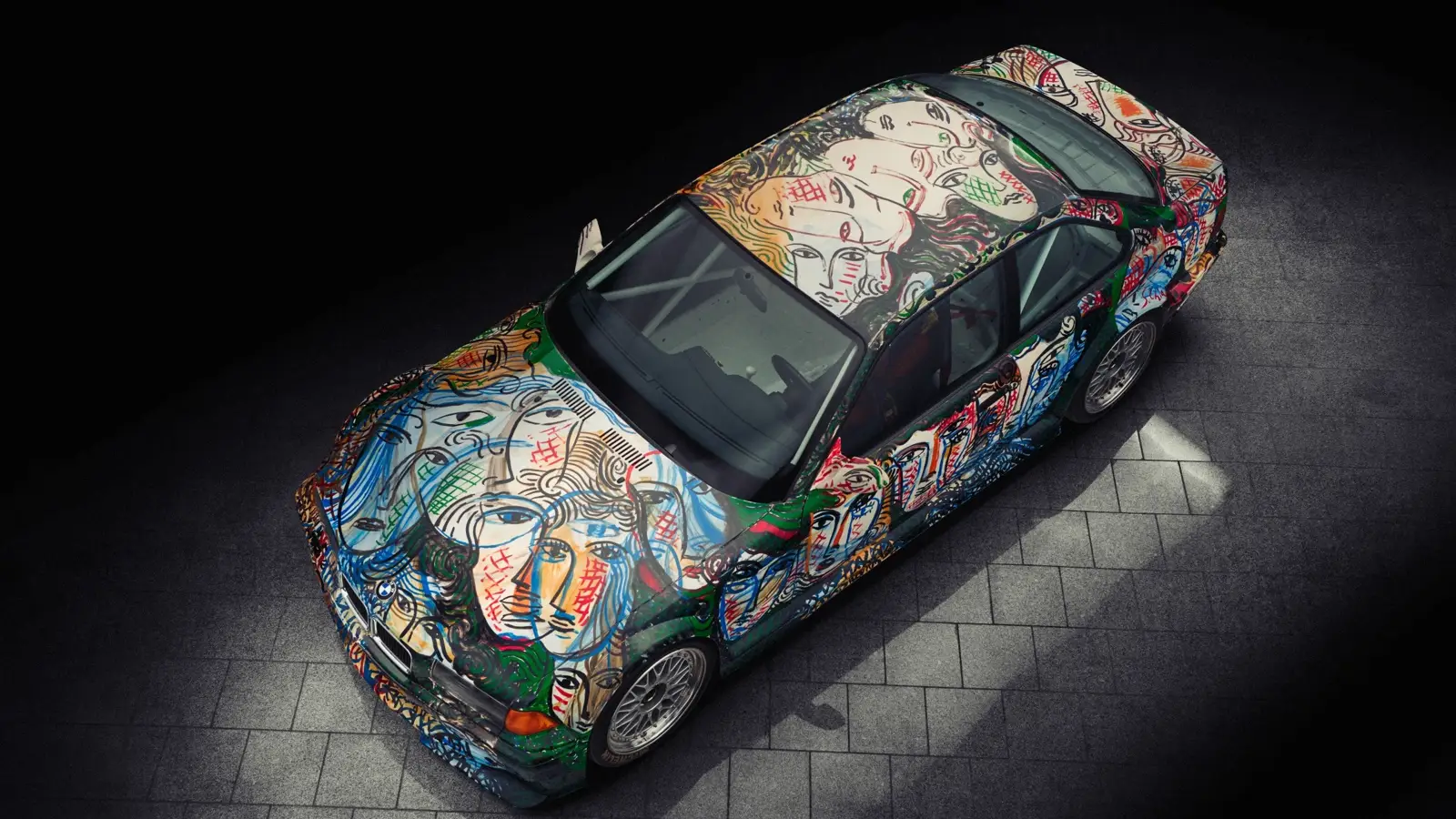 BMW Art Car