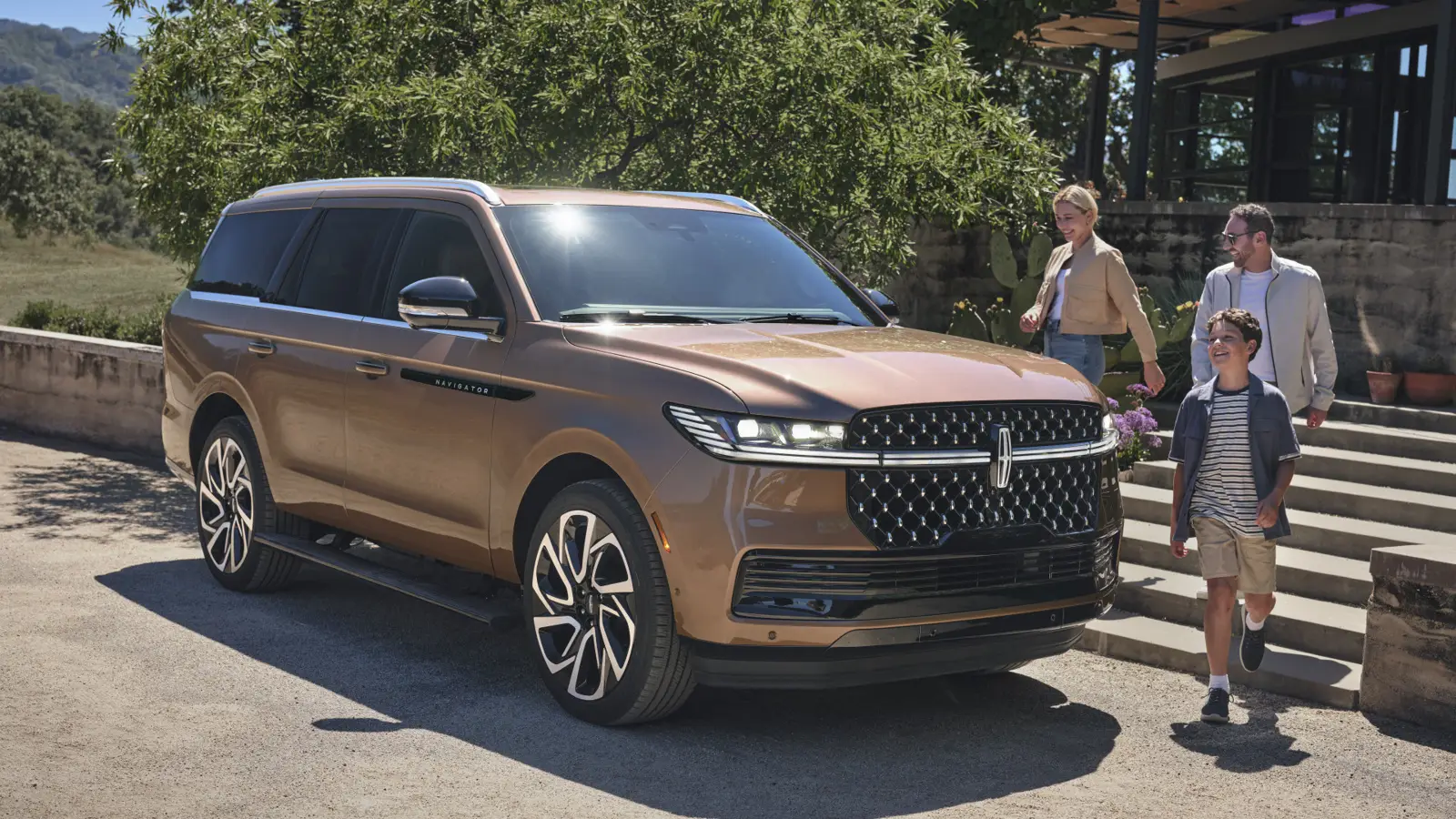 Lincoln Navigator
