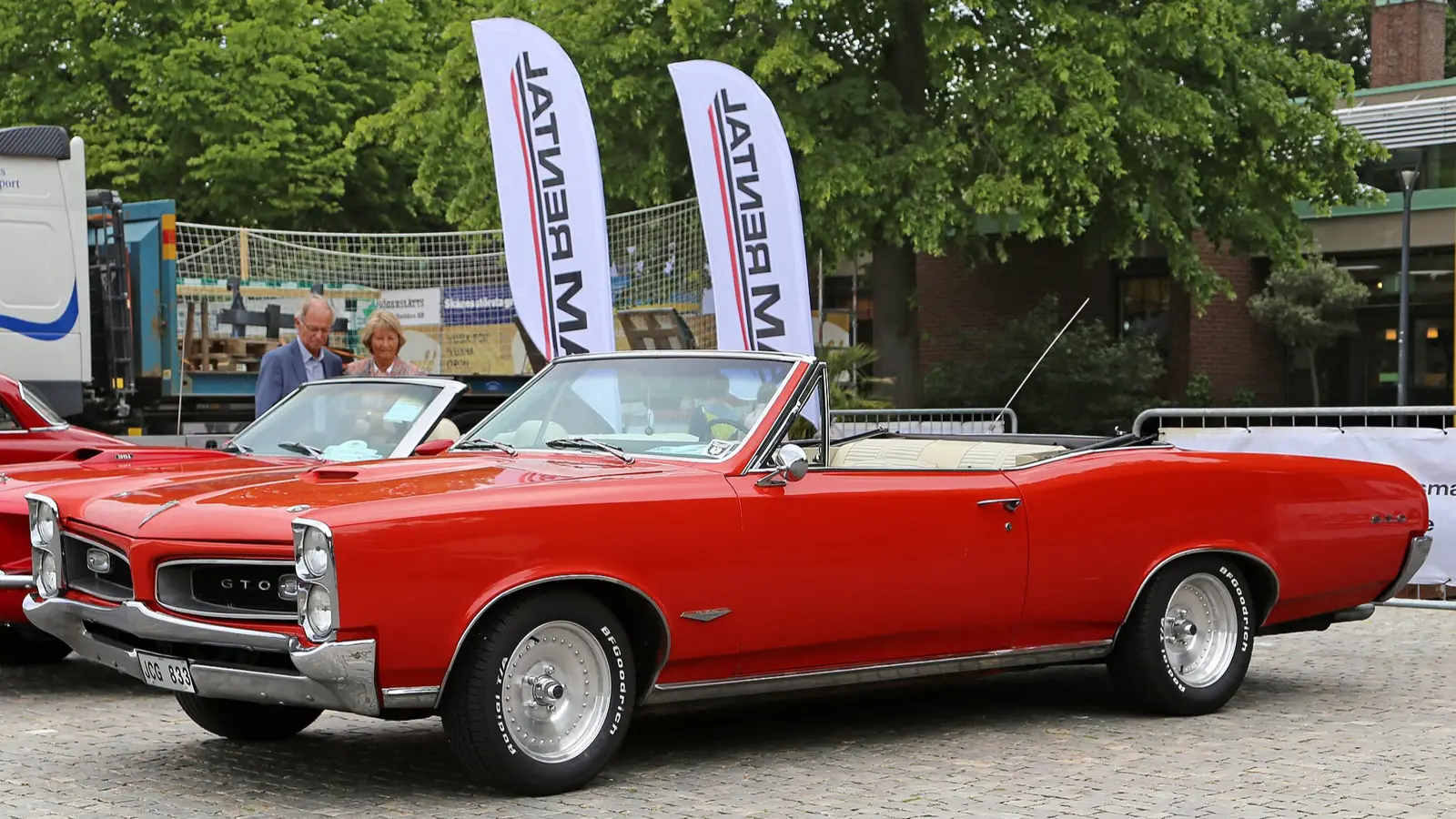 Pontiac GTO