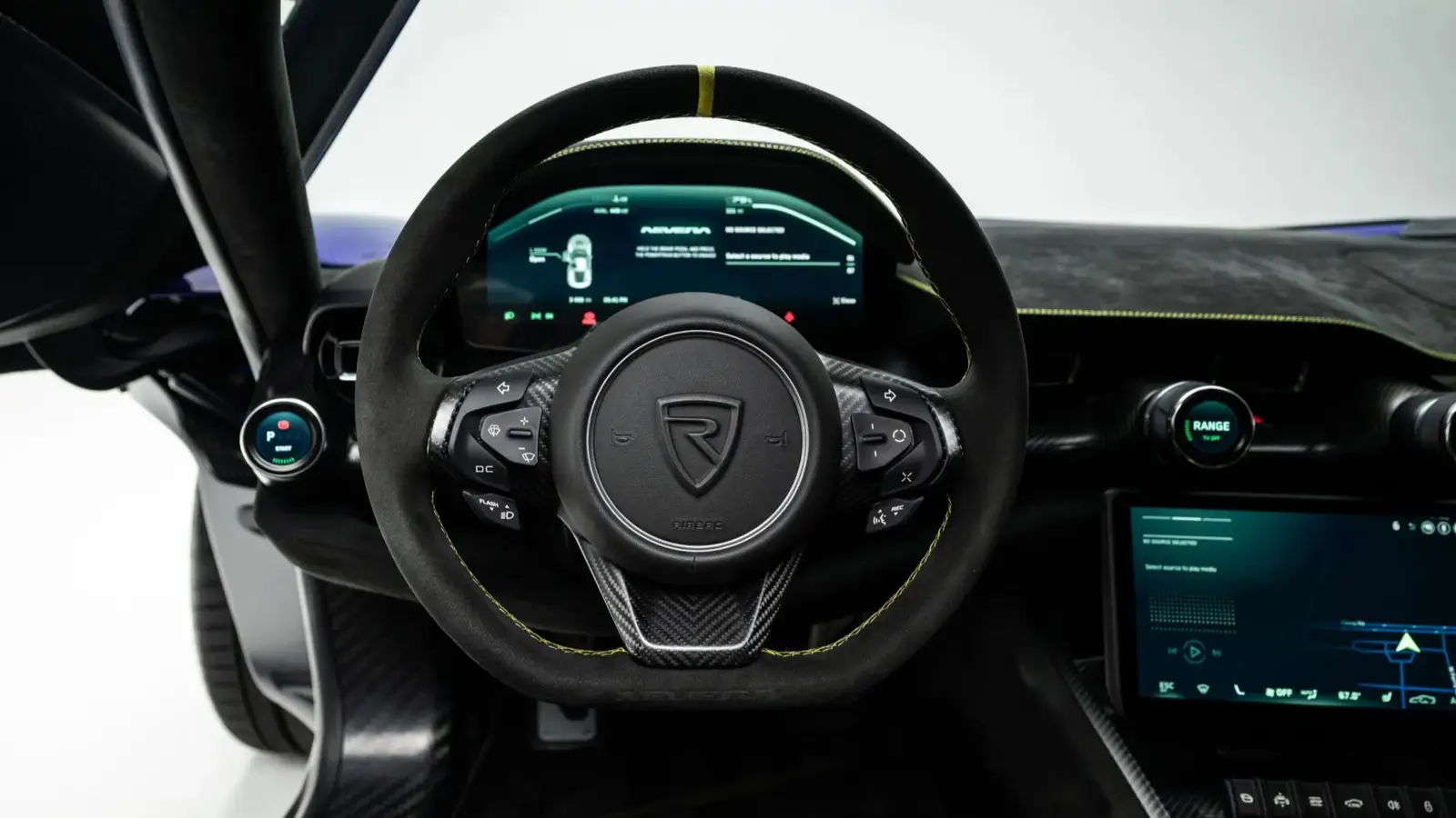 Rimac Nevera Auction Hits $1M on Bring a Trailer