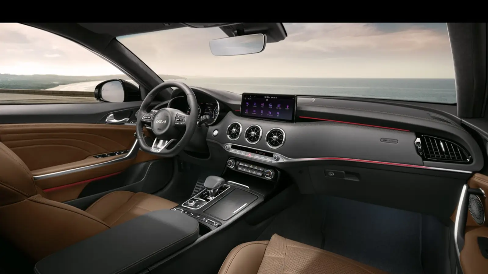 Kia Stinger GT
