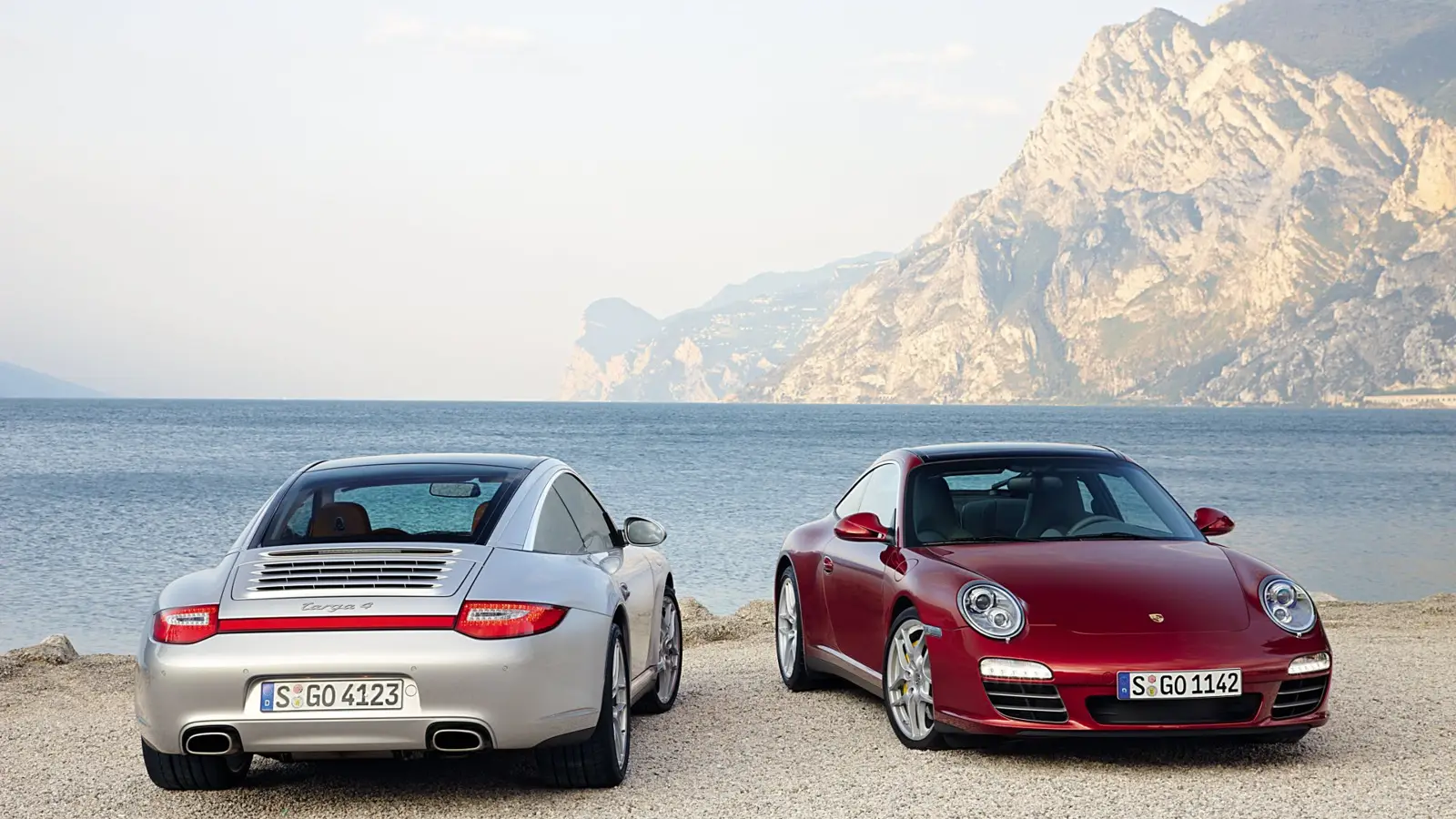 Porsche 911 (997)