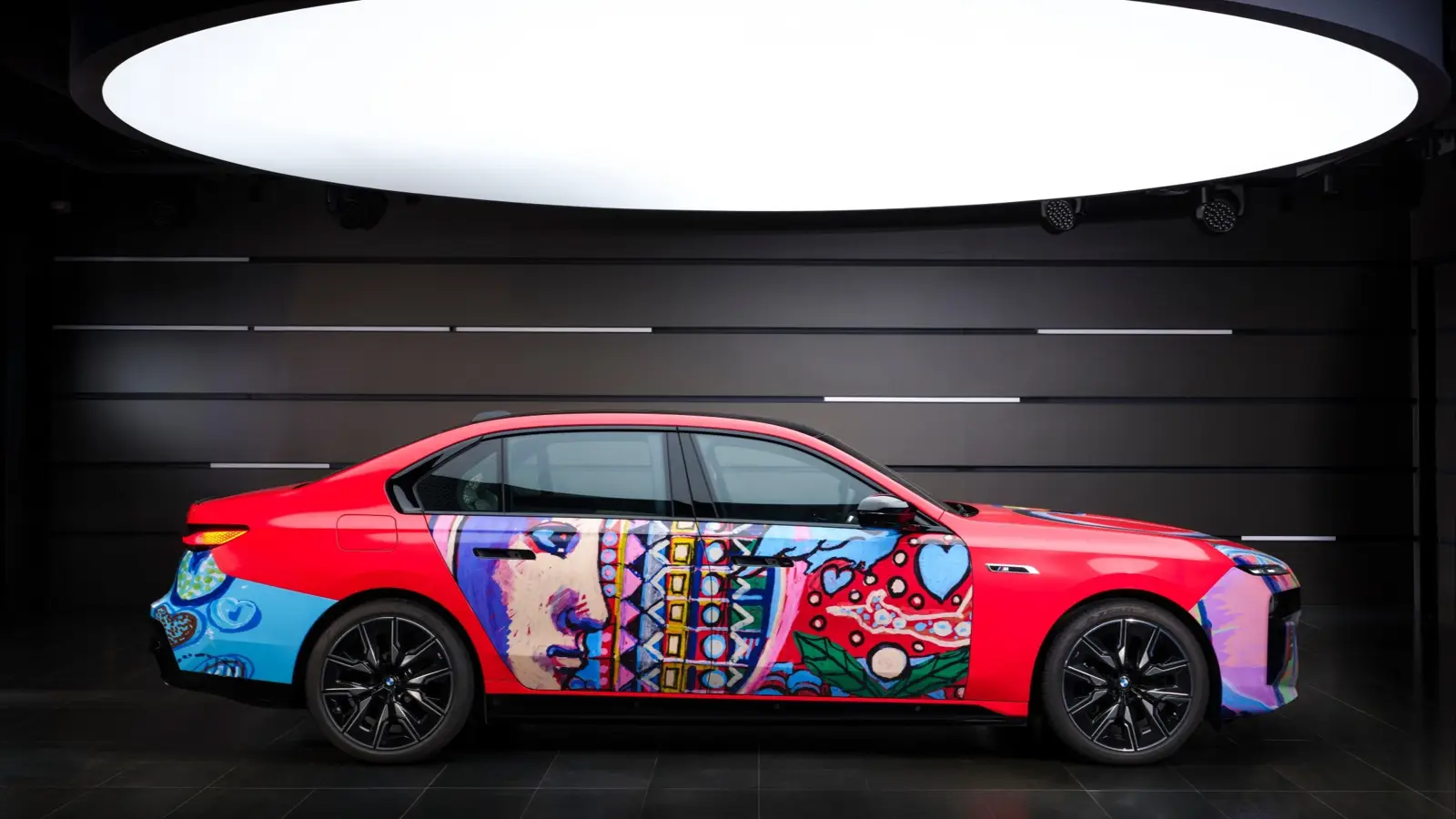 BMW i7 by Lee Kun-Yong