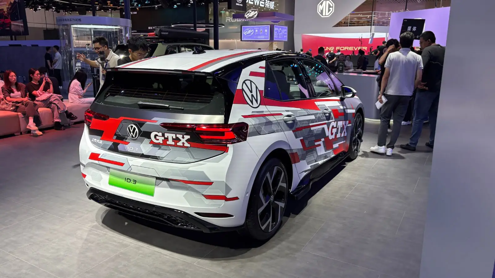 Volkswagen ID.3 GTX