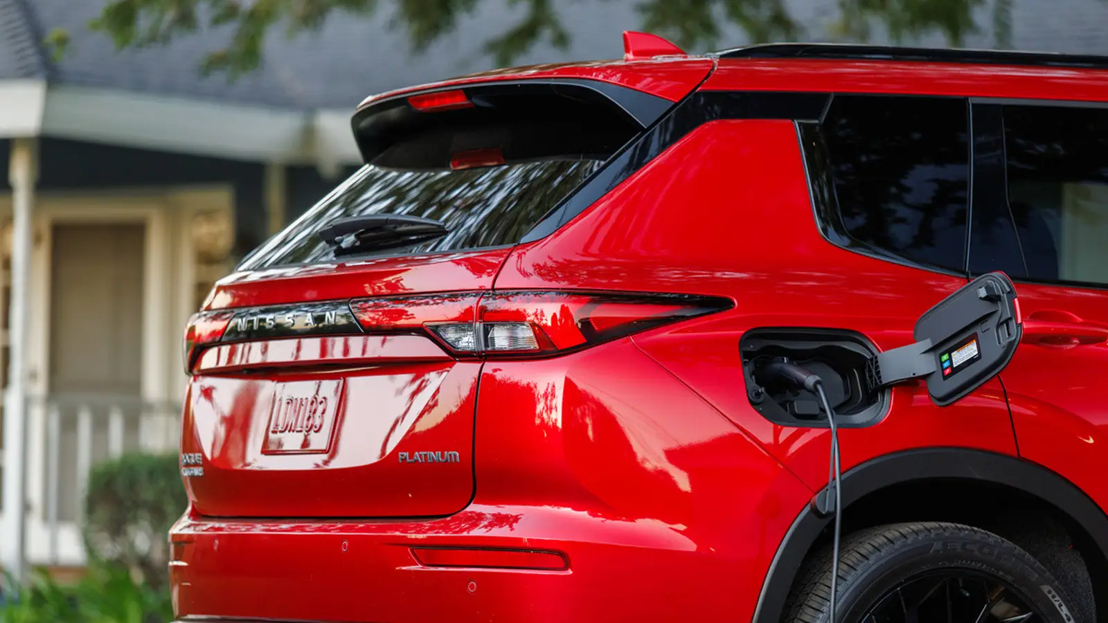 2026 Nissan Rogue Plug-in Hybrid