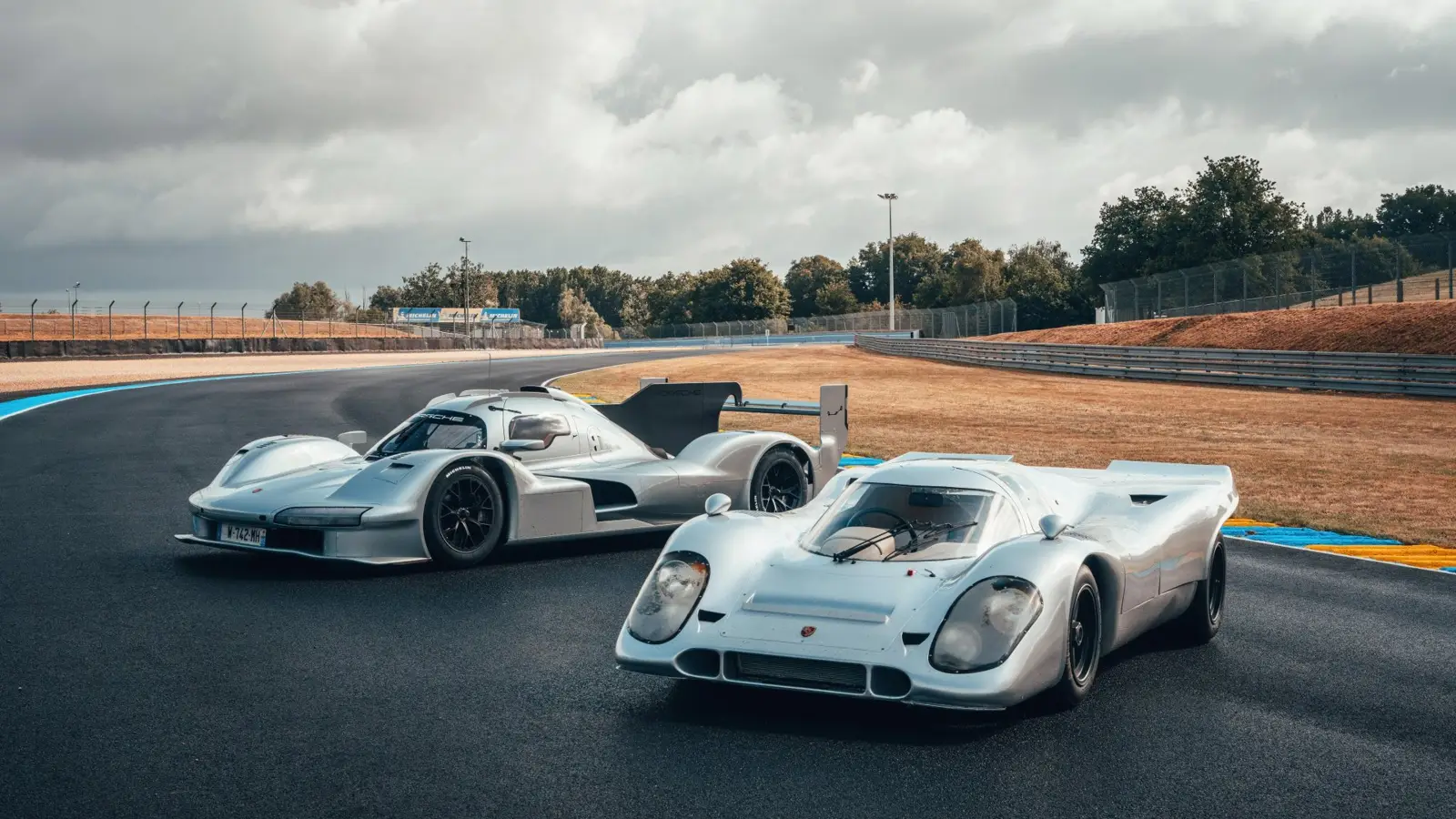 Porsche 963 RSP, 917 “Kurzheck