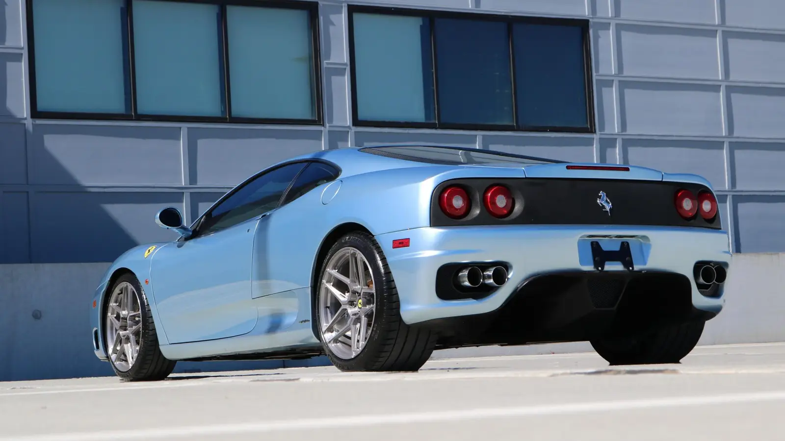 2000 Ferrari 360 Modena