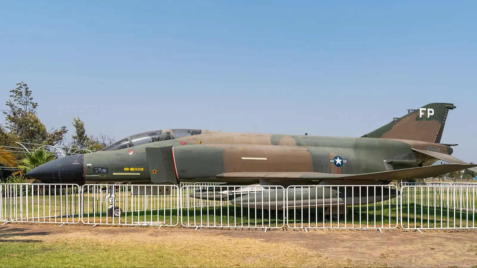 McDonnell Douglas F-4 Phantom II