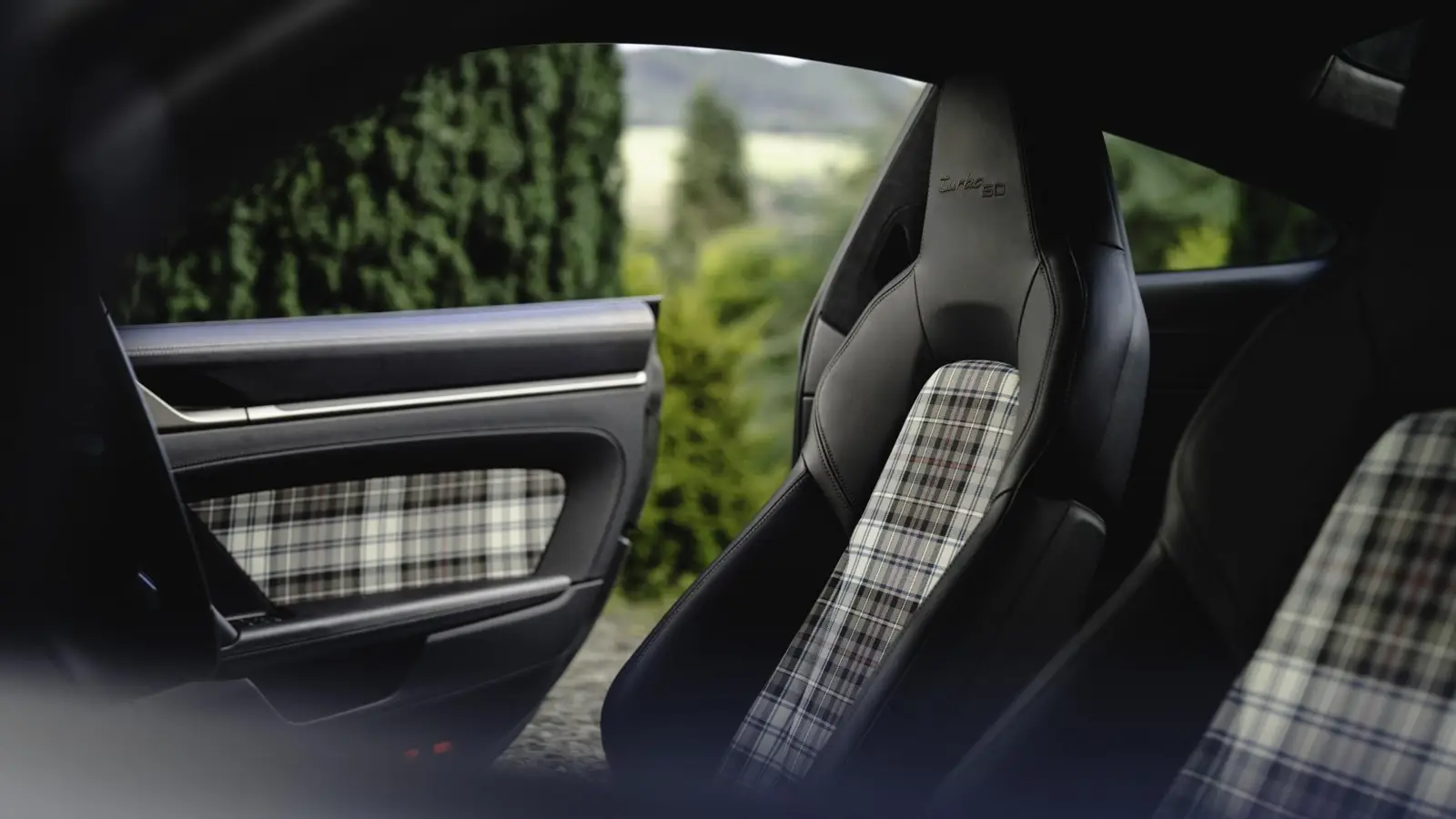 Porsche 911 Turbo 50 Years