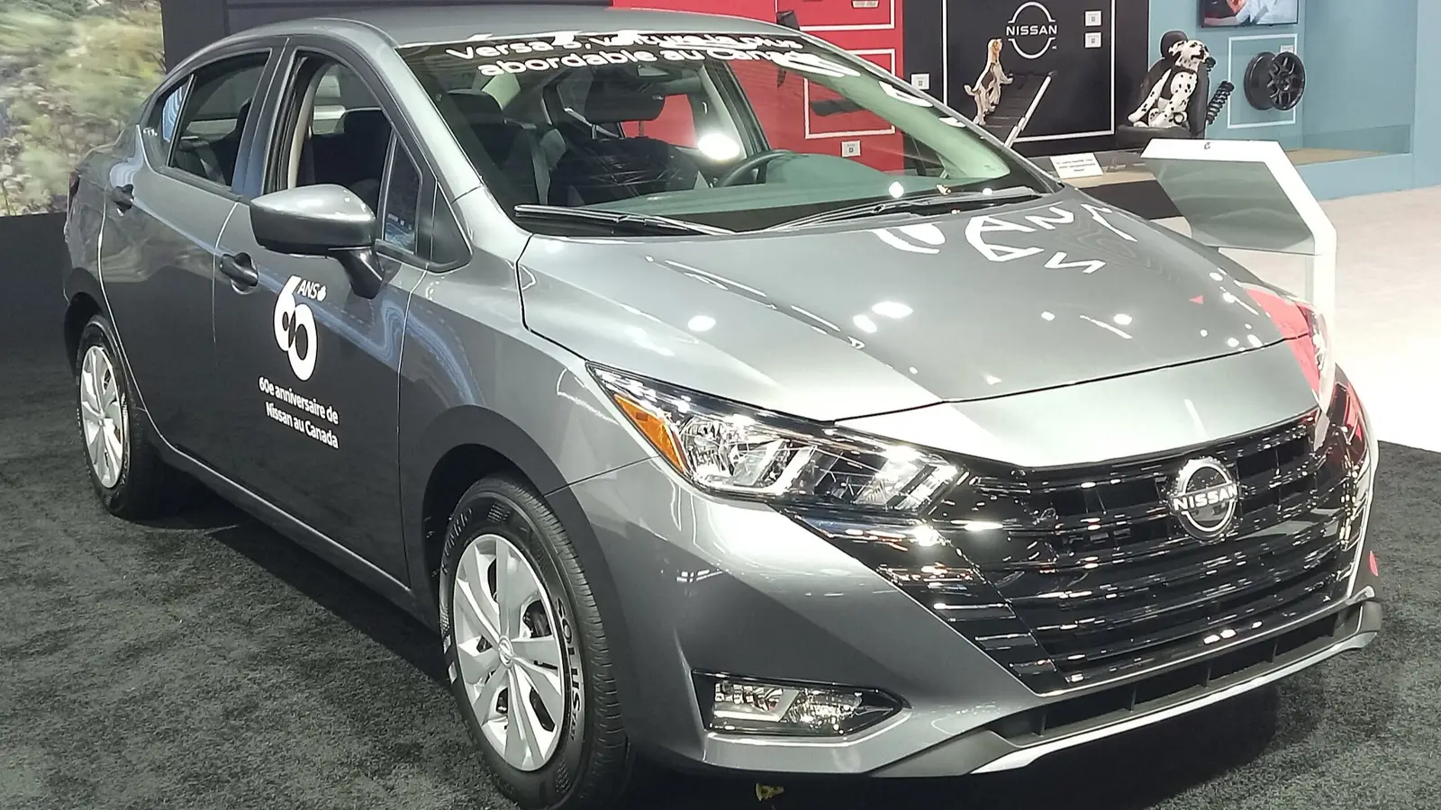 Nissan Versa