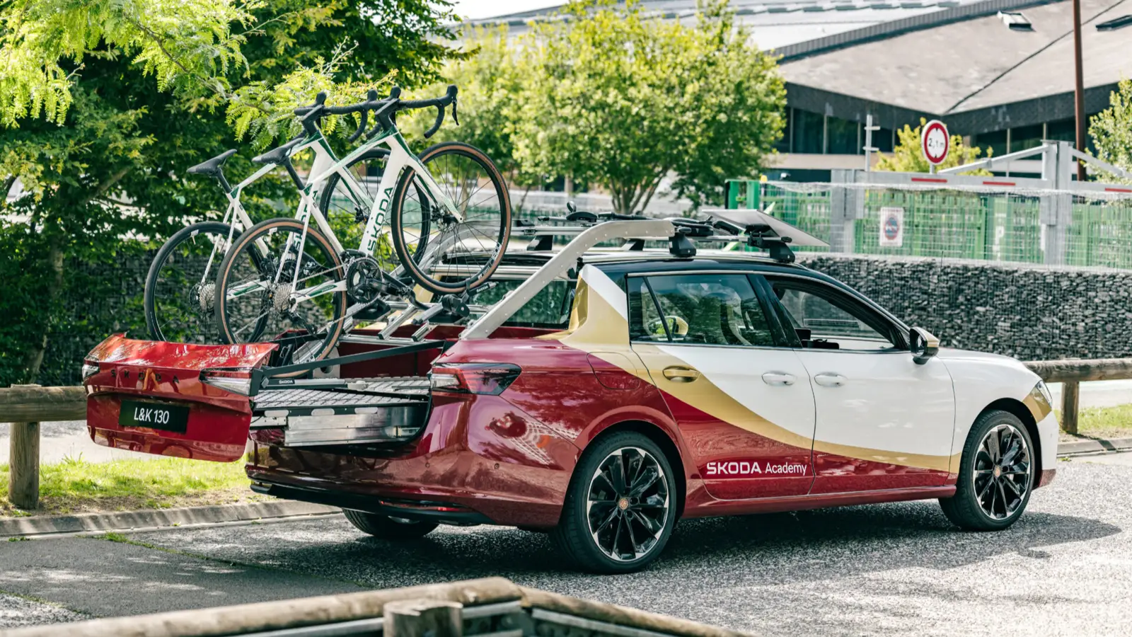 Skoda L&K 130