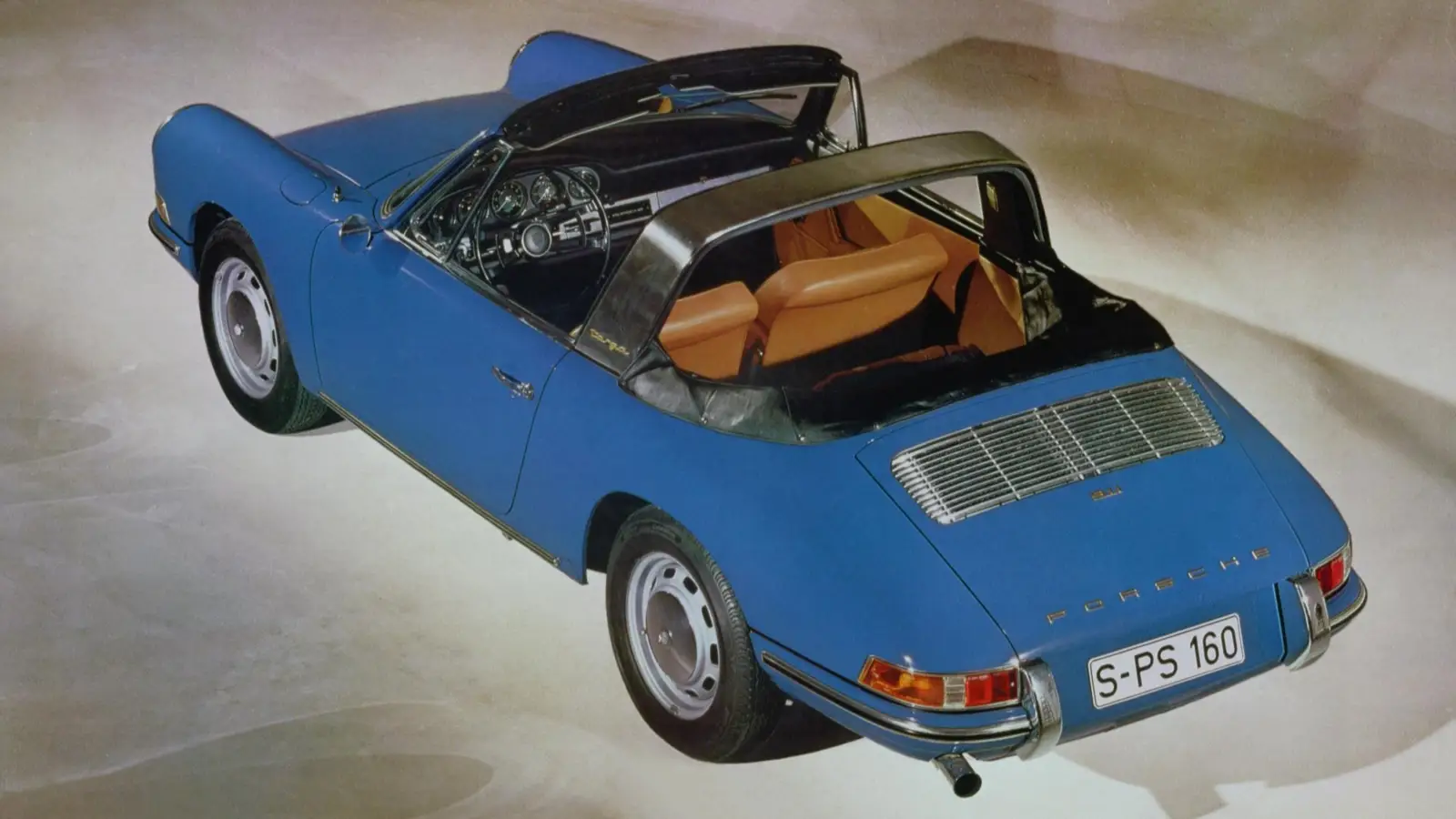 Porsche 911 Targa Soft Window,