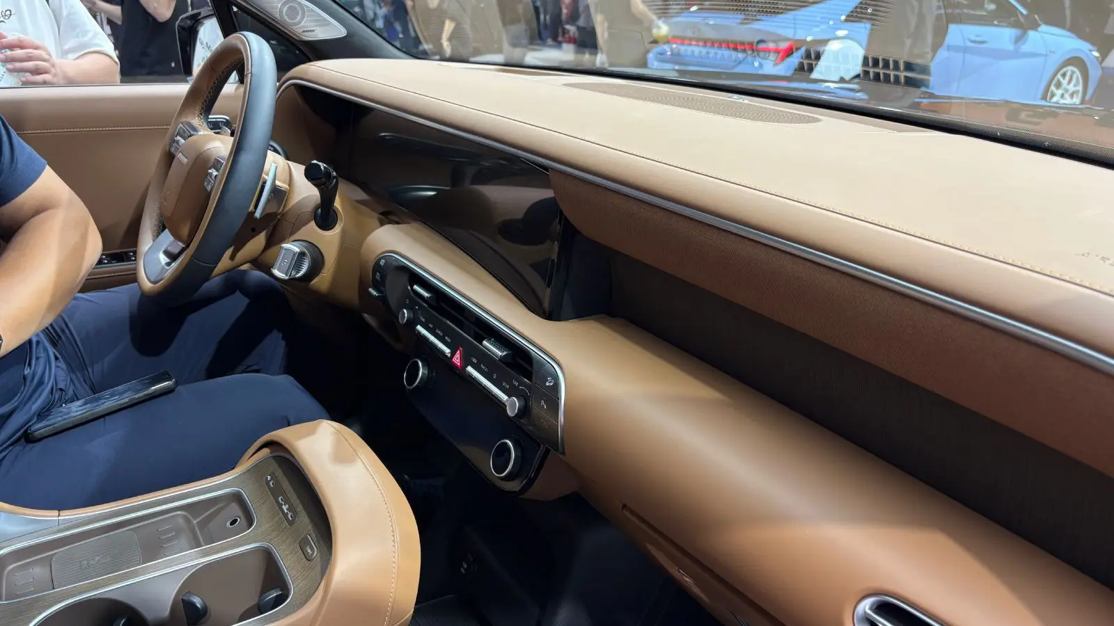 Hyundai Palisade Hybrid