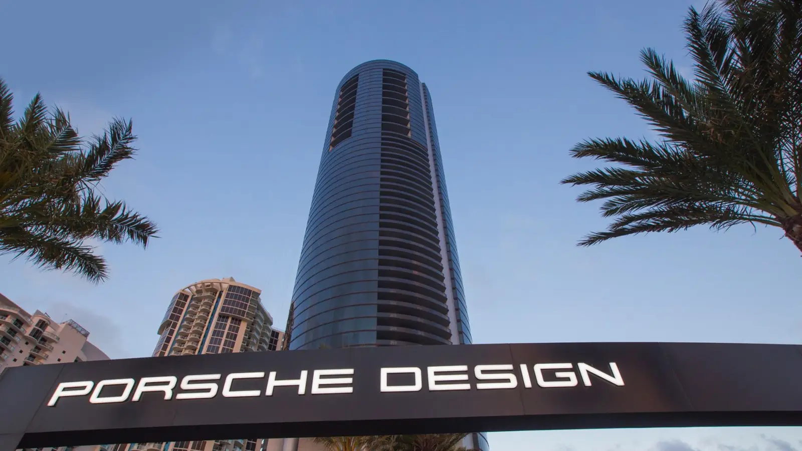 Porsche Design Tower Miami