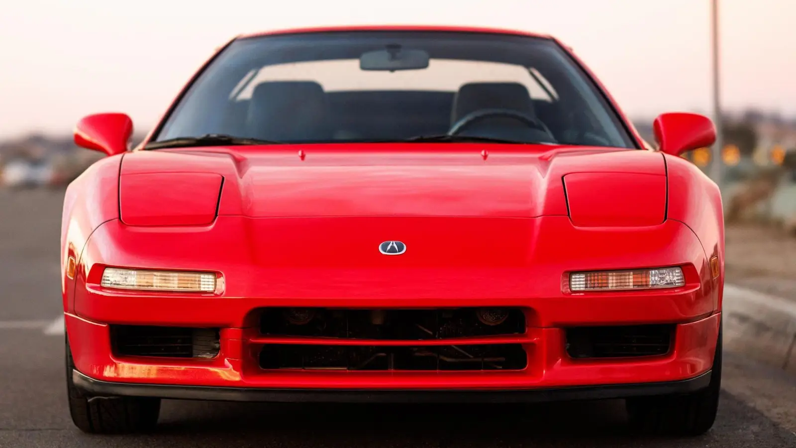 1995 Acura NSX-T With 320k Miles Auctioned on Cars & Bids