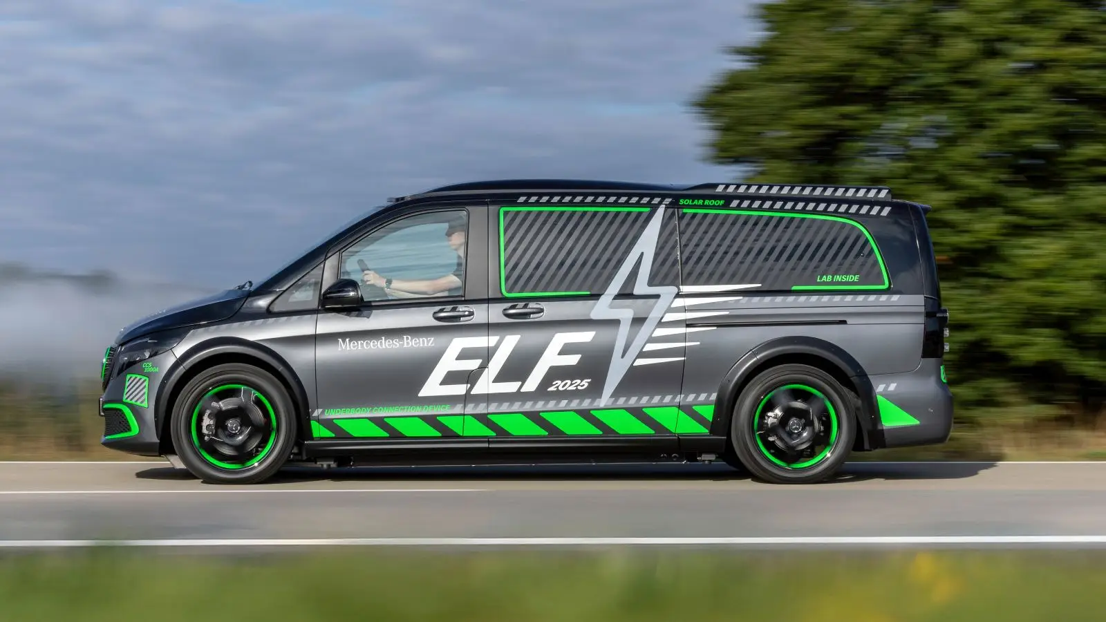 Mercedes-Benz ELF