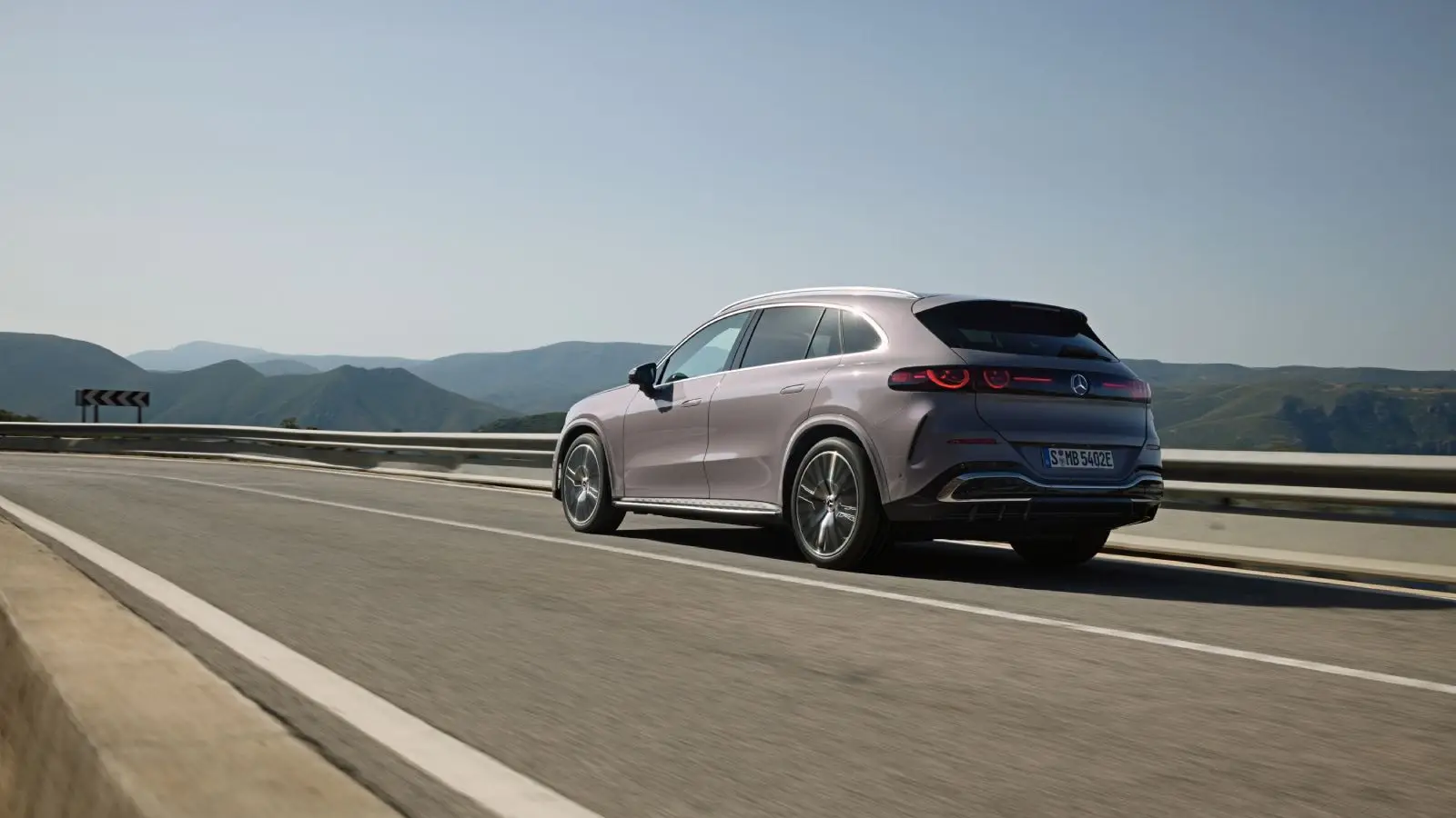 Mercedes-Benz GLC 400 4MATIC