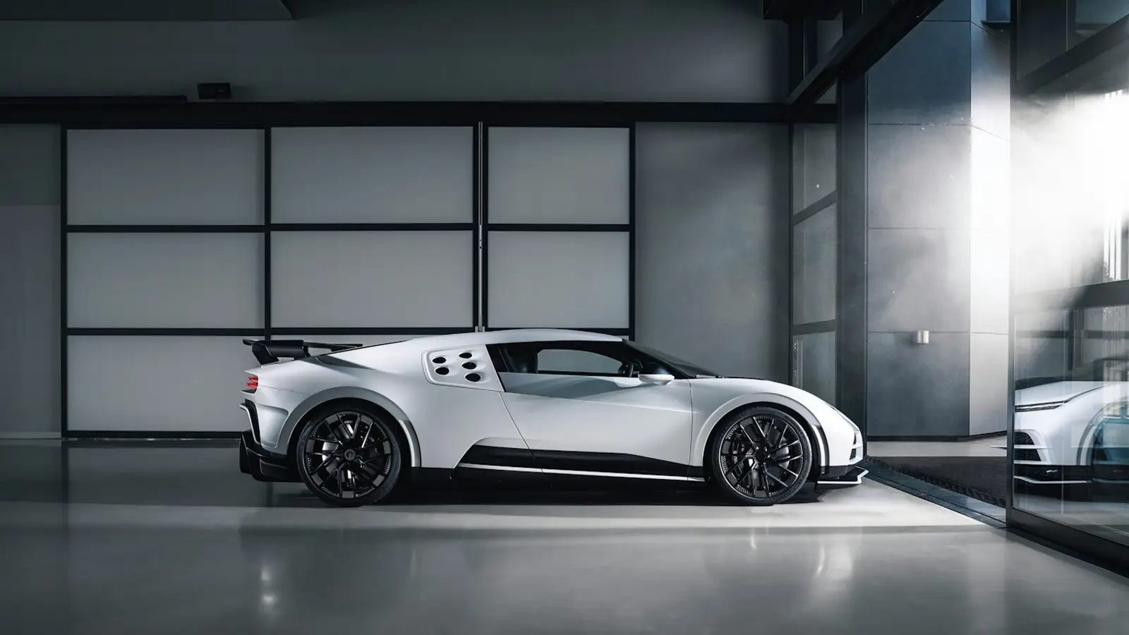 Bugatti Centodieci