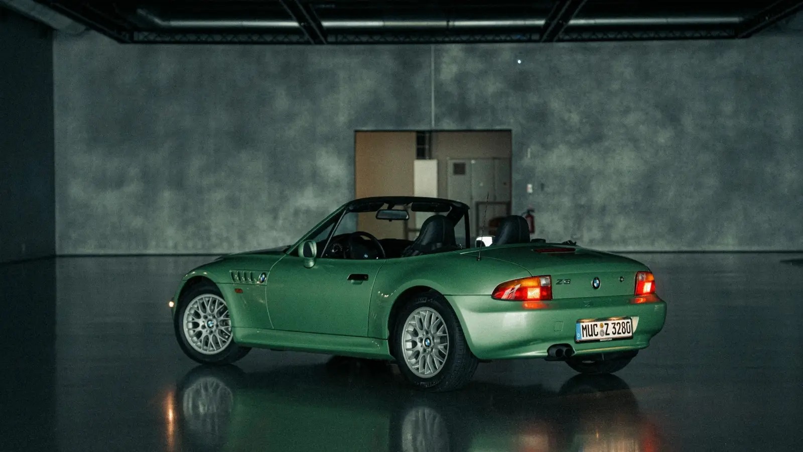 BMW Z3 Roadster