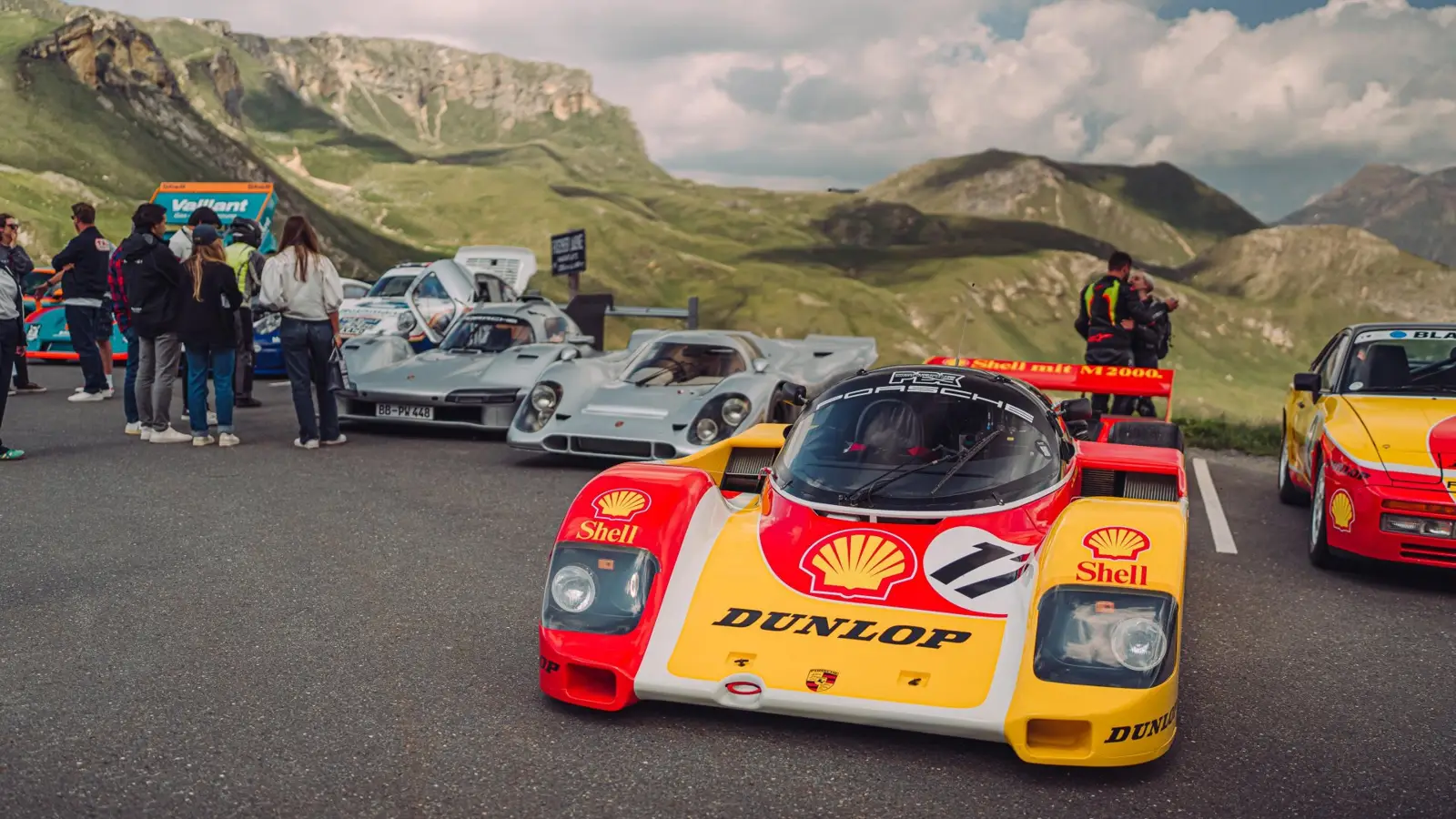 Porsche 962 C