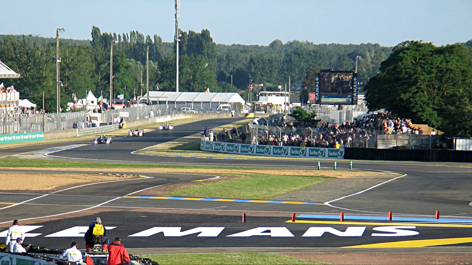 Circuit de la Sarthe