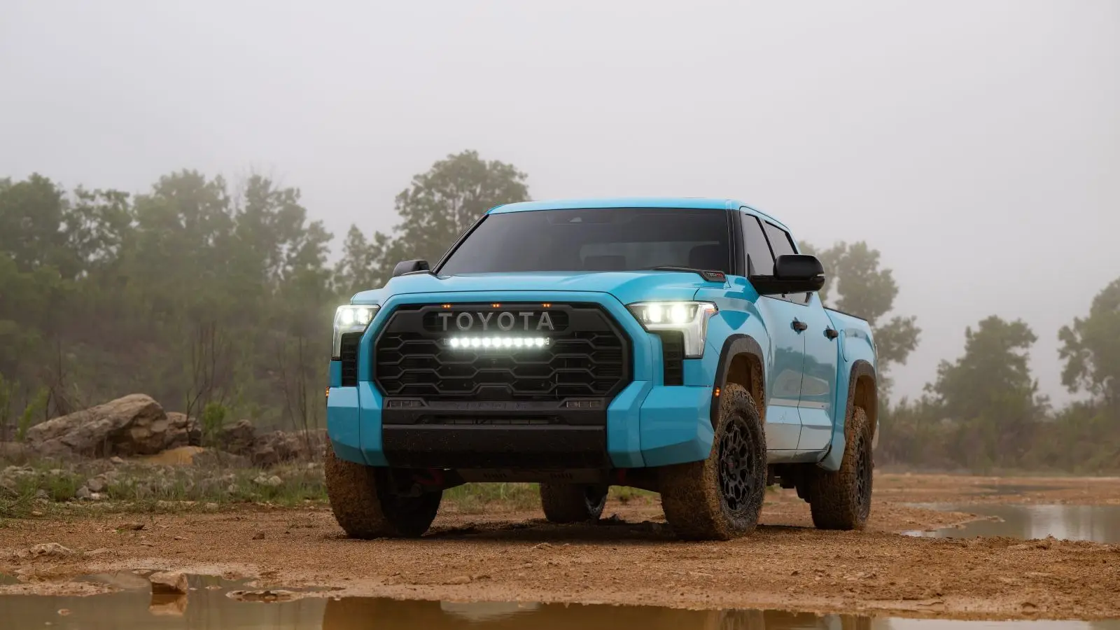 Toyota Tundra 2026