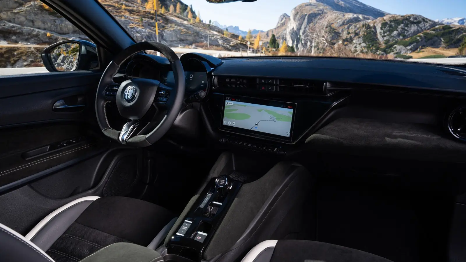 Alfa Romeo Junior Sport Speciale