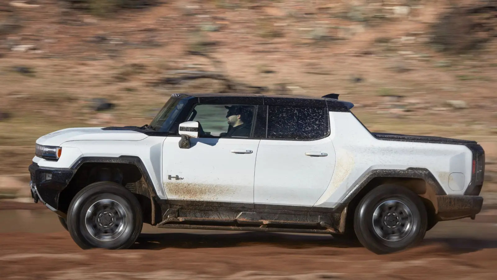 GMC HUMMER EV Pickup