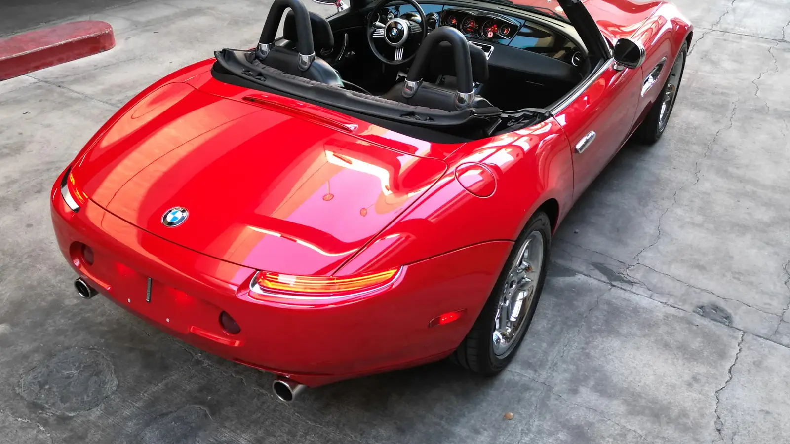2002 BMW Z8 With 9k Miles Listed on BaT