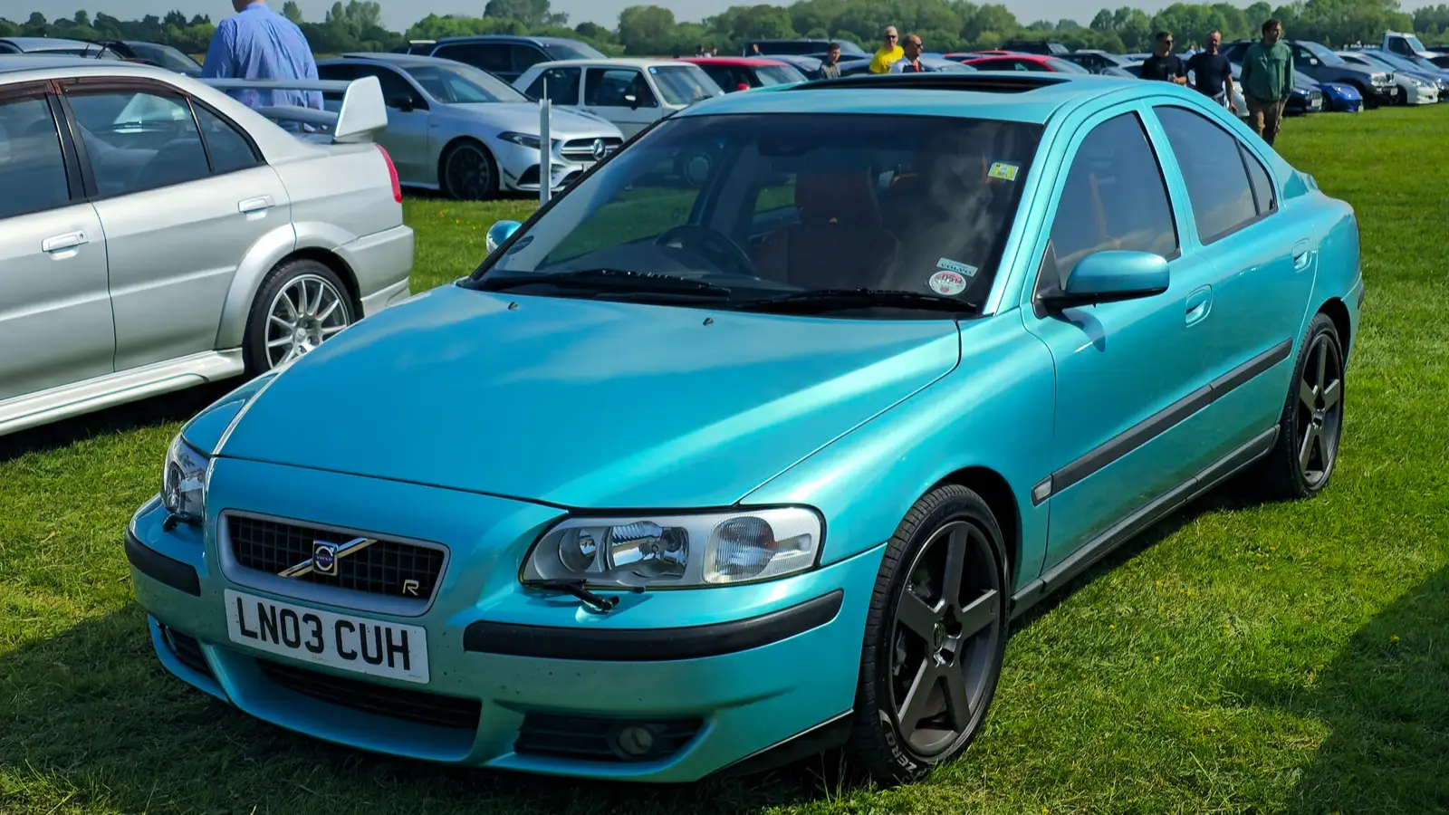 Volvo S60