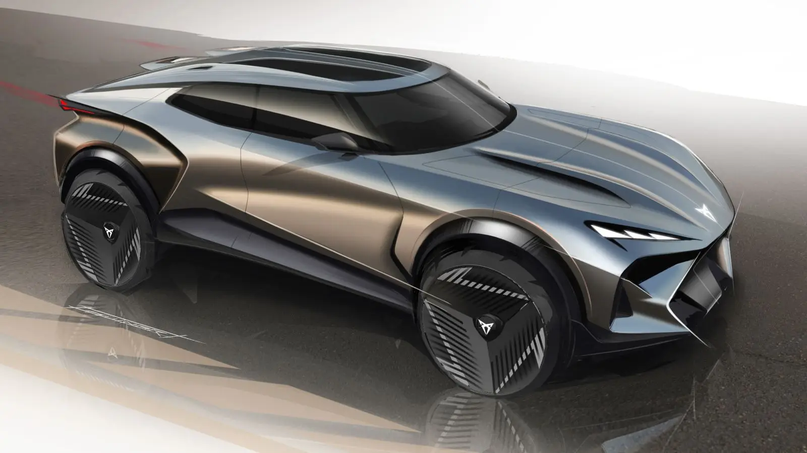 CUPRA Tindaya