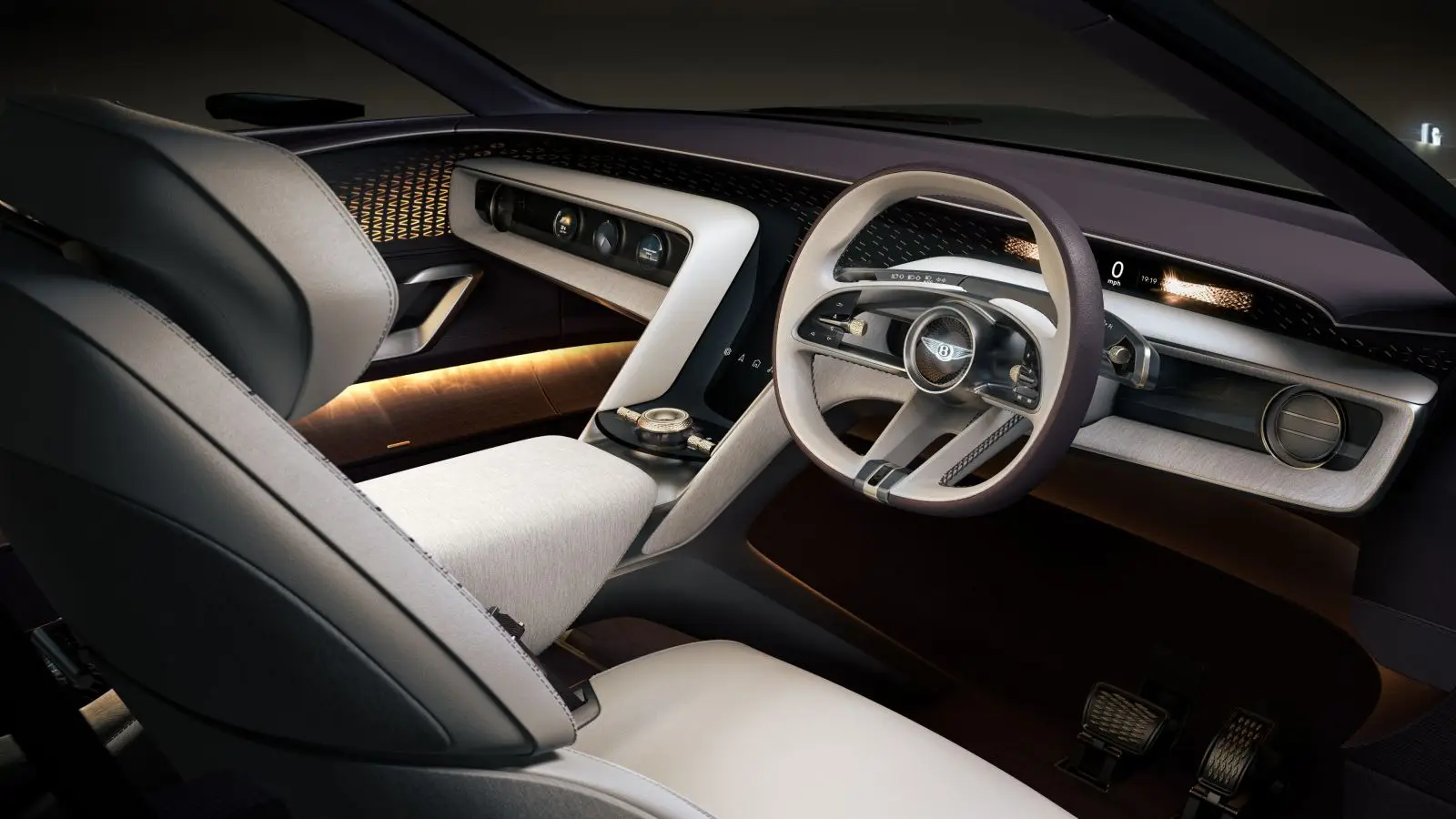 Bentley EXP 15