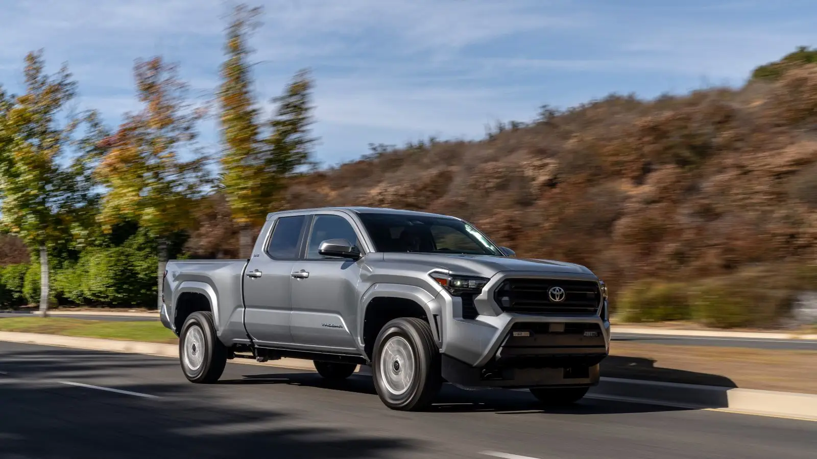 Toyota Tacoma 2025