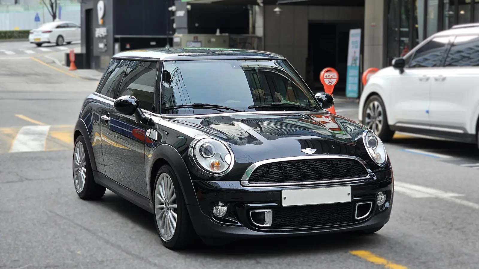 MINI Inspired by Goodwood
