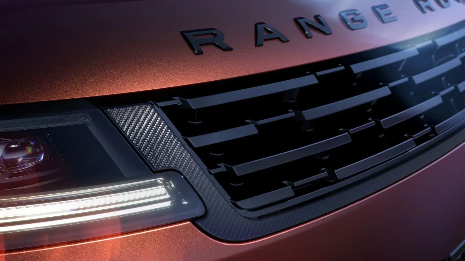 RANGE ROVER SPORT SV CARBON