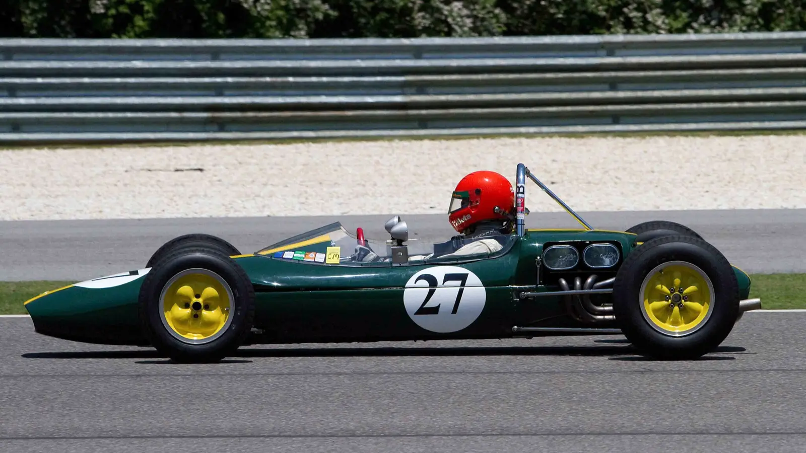 Lotus 25