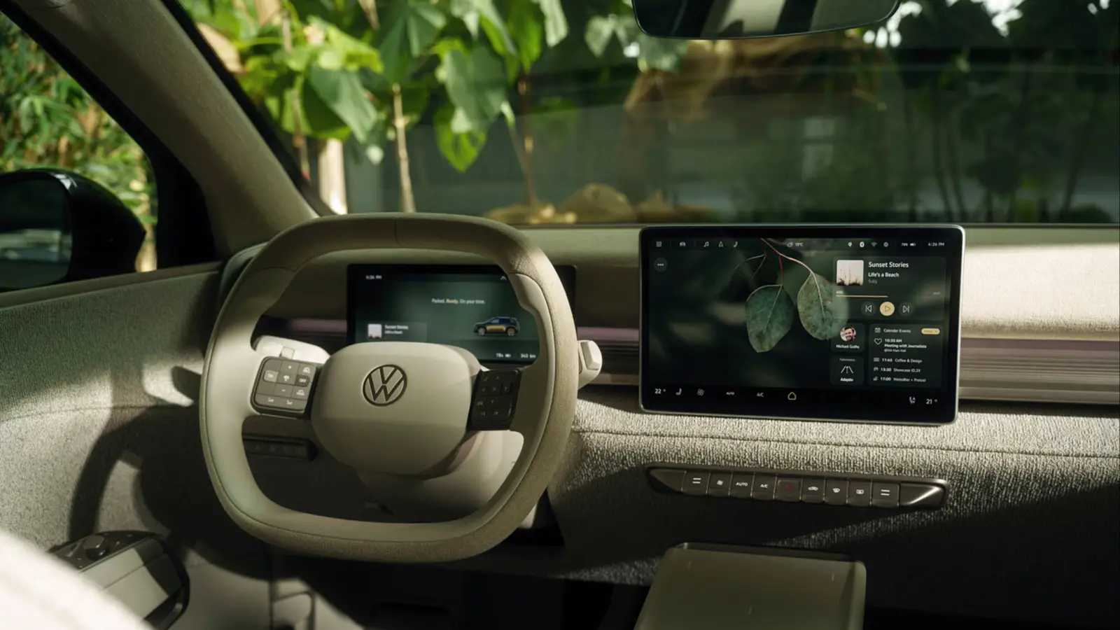 Volkswagen ID. CROSS