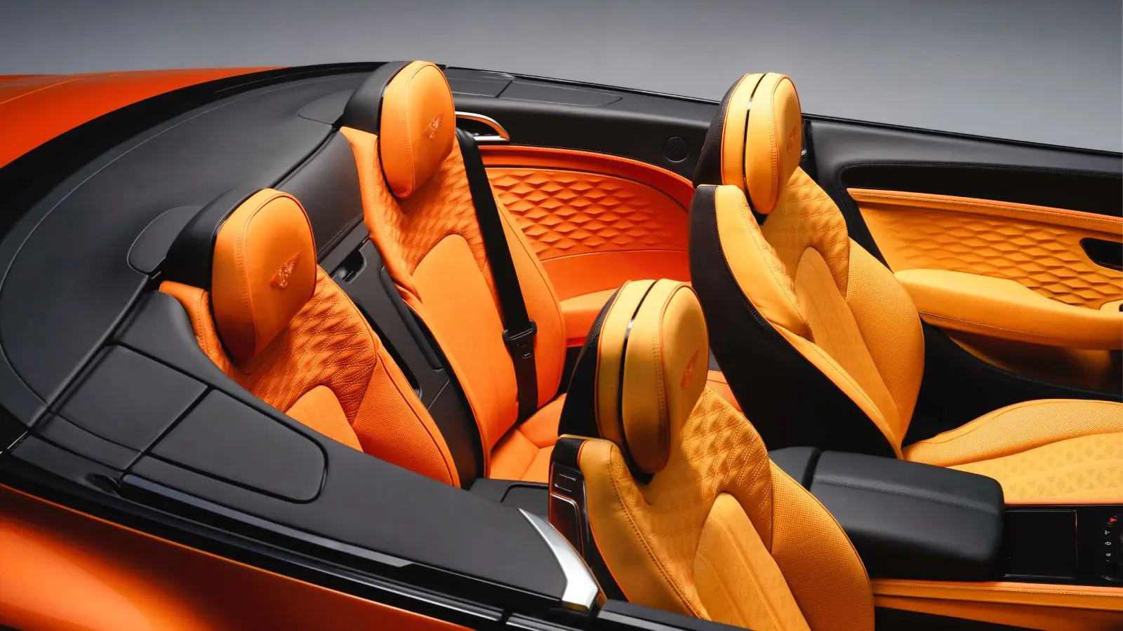 Bentley Continental GTC Speed «Ombré by Mulliner»