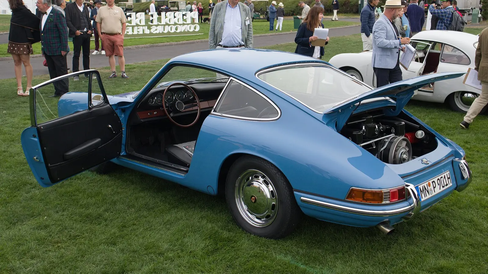 Porsche 901