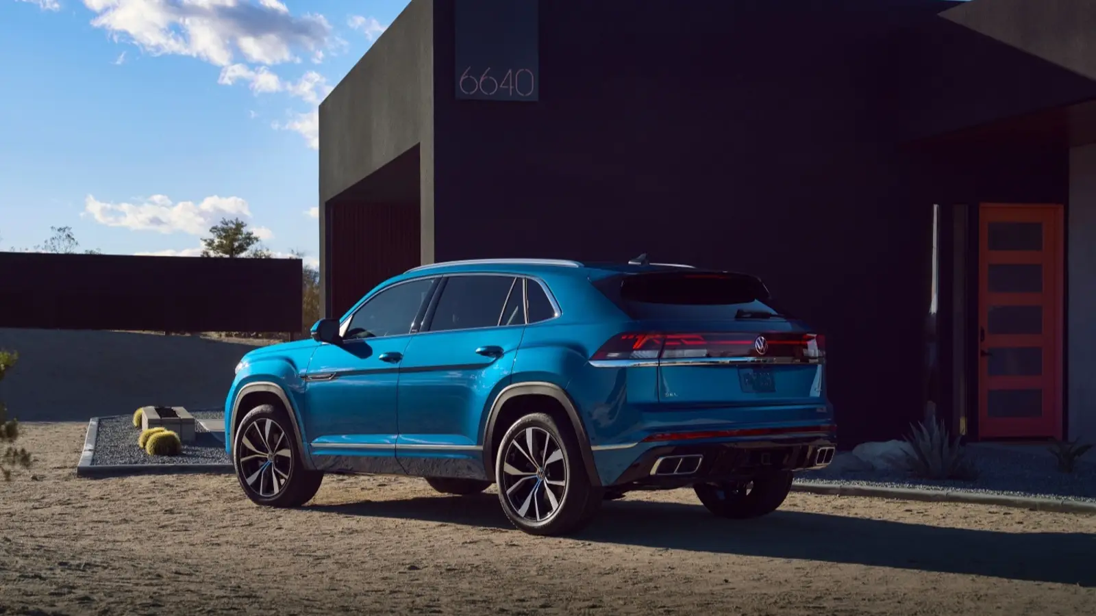 Volkswagen Atlas Cross Sport 2025