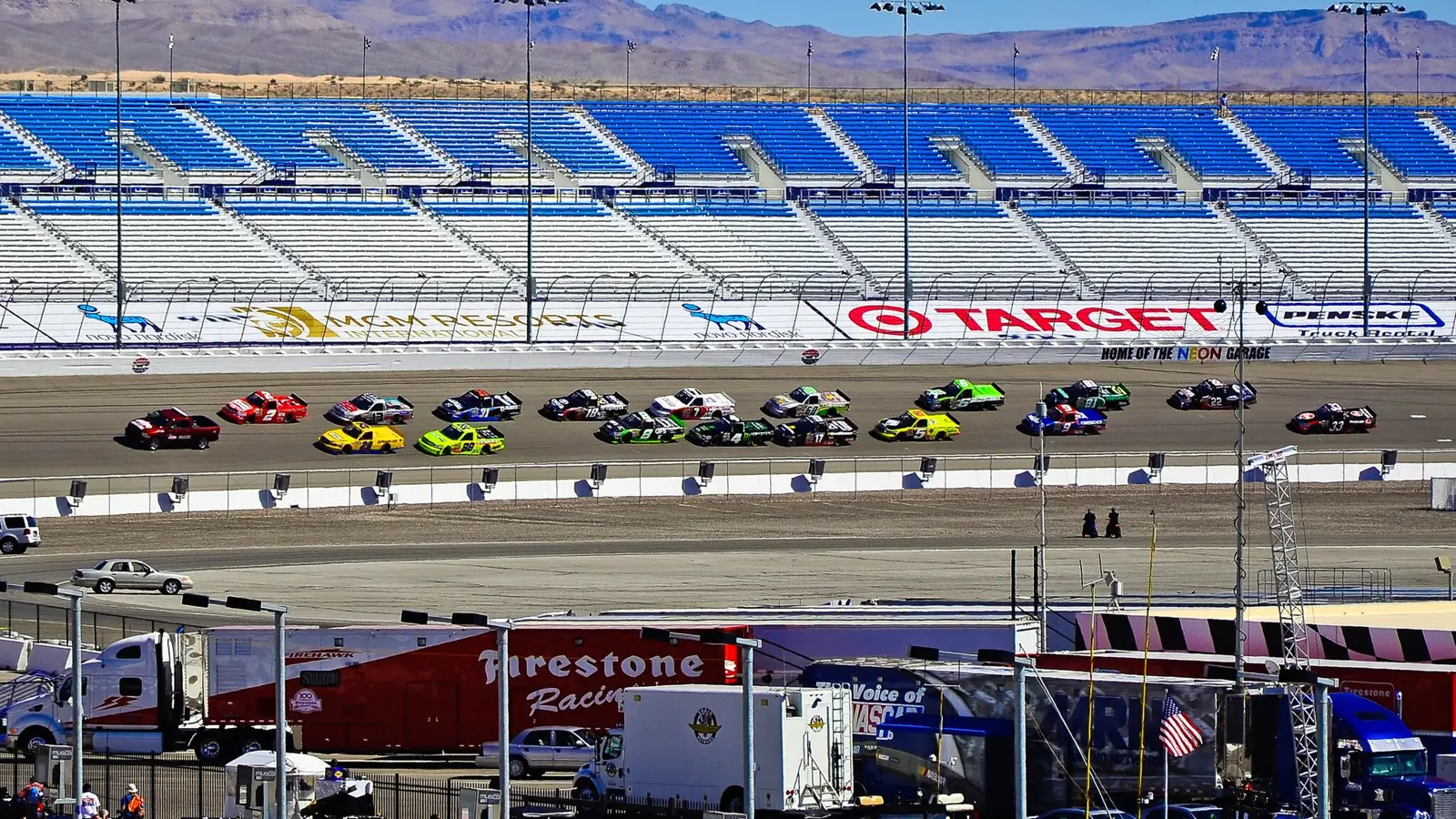 Truck Series