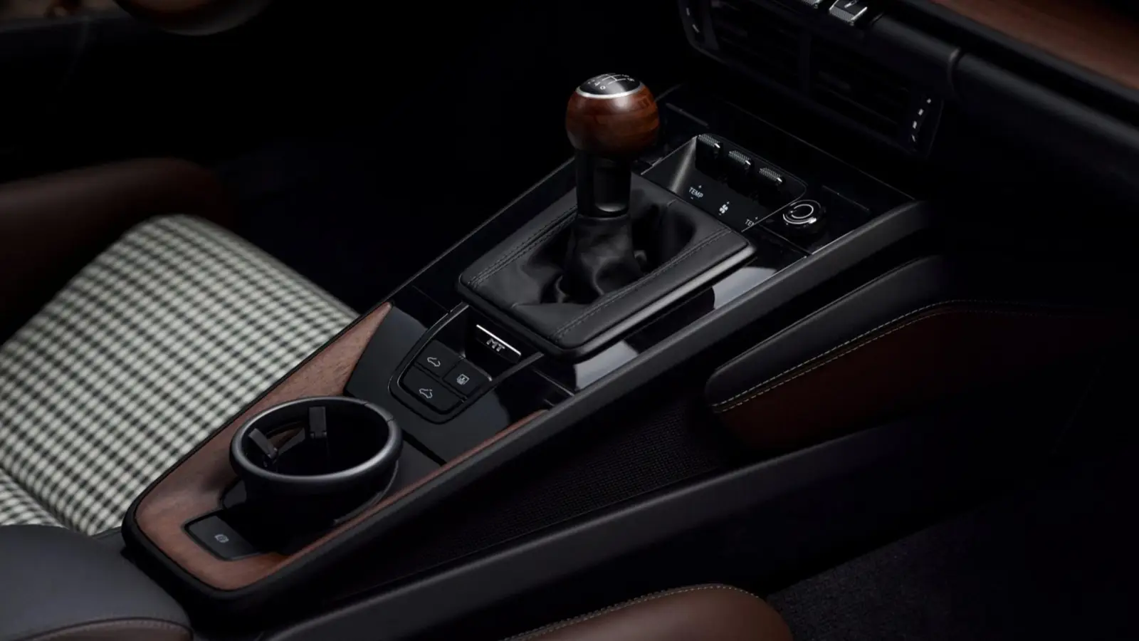 Porsche 911 Carrera T 