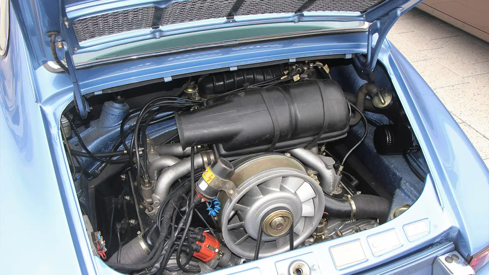Porsche 911 1971