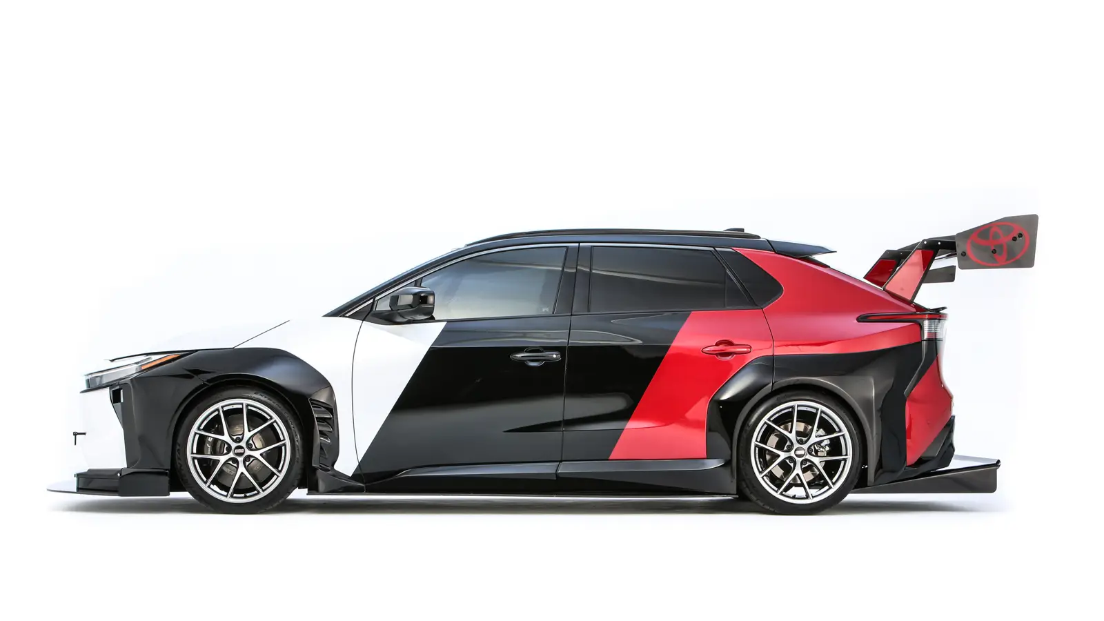 Toyota bZ Time Attack