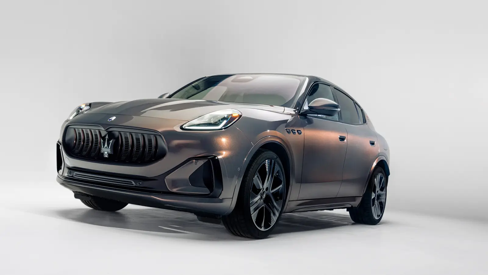 Maserati Grecale Giorgetti Edition