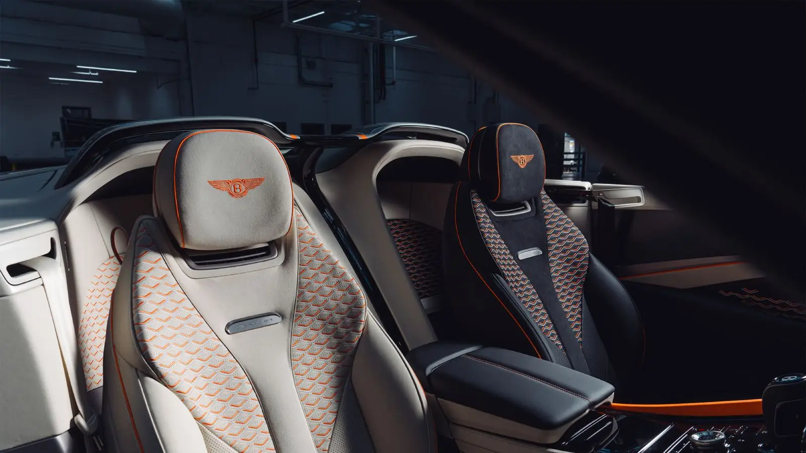 Bentley Batur Convertible